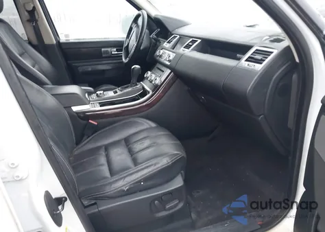 2011 Land Rover Range Rover Sport Hse from USA, damaged, VIN SALSK2D44BA287523